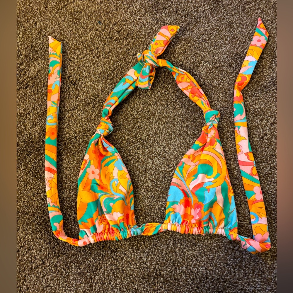 Skatie bikini top